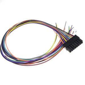 Custom Cable Assemblies DAMM-15P-L-ND