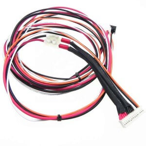 Custom Cable Assemblies Connector CA3102E28-12PWBF80F0A232