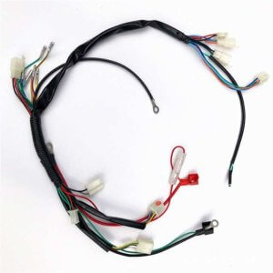 Custom Cable Assemblies IDAMM15SDA101-ND