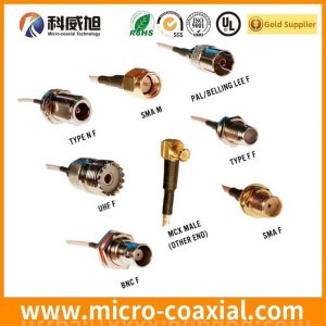 Custom Cable Assemblies Connector CA3100E12SA10SBF80F0