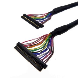 Custom Cable Assemblies JST XH Connector