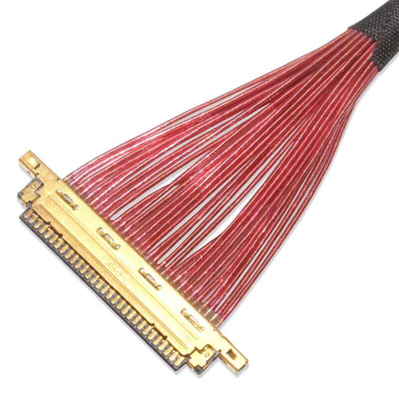 I-PEX 20453-230T eDP Cable Assemblies