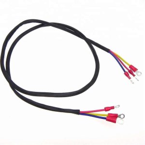 Custom Cable Assemblies Connector CA3106F28-9PBF80F0A232