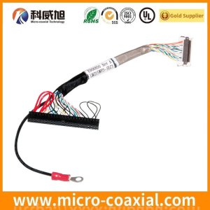 Custom Cable Assemblies Connector CA3100R28-21SBF0-05