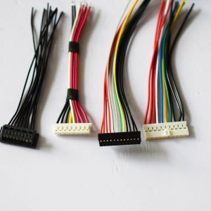Custom Cable Assemblies 03R-WPJV-1-SMM(NN)