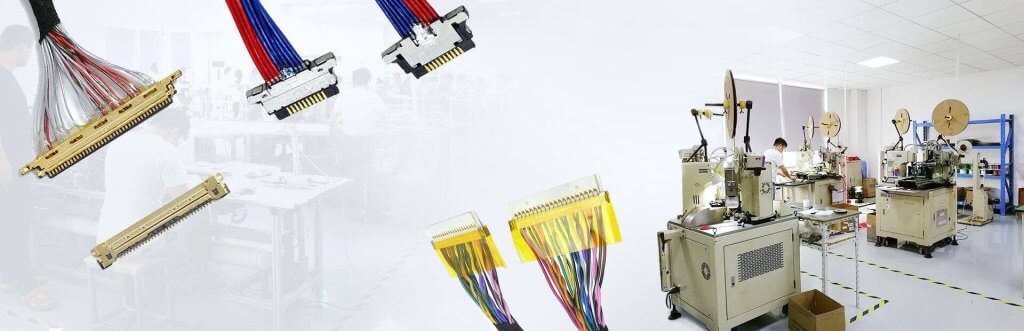 Custom EDP Wire Harness Manufacturer