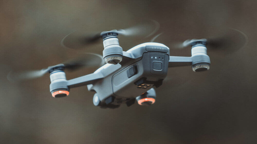 Custom Drone UAV Cable Imaging Sensor Cable